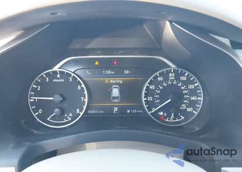 2015 Nissan Murano Sl from USA, damaged, VIN 5N1AZ2MH4FN211506